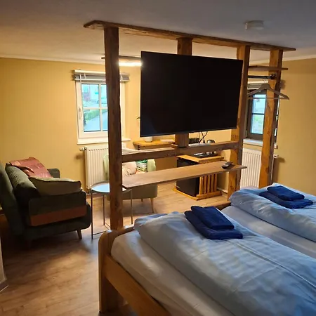 Hotel Stiller Fritz *